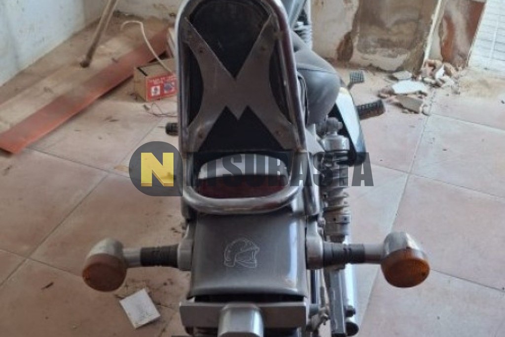 Honda Rebel 250 1997