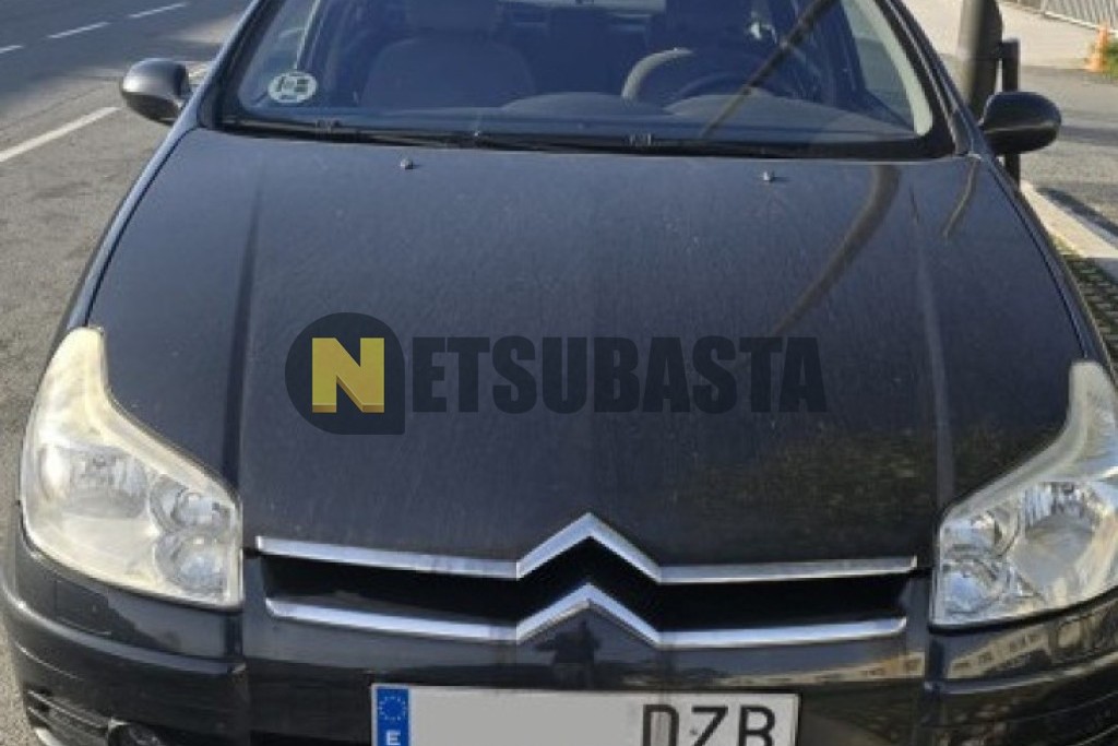 Citroën C5 1.6 HDi 2006