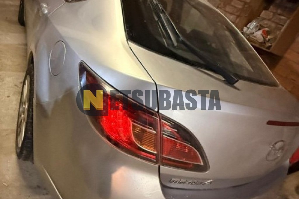 Mazda 6 2.0 CRTD 2009