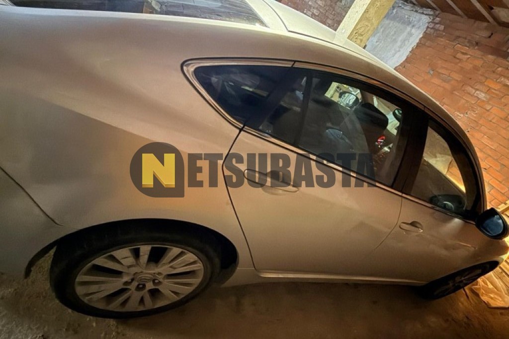 Mazda 6 2.0 CRTD 2009