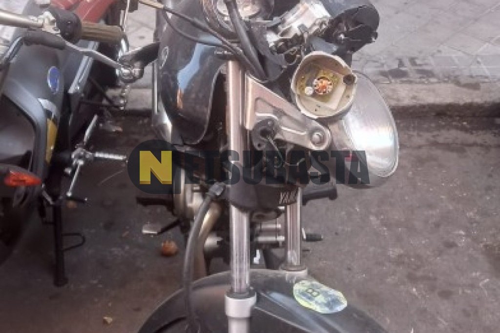 Yamaha YBR 125 2006
