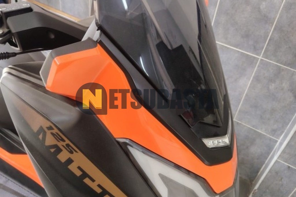 Mitt GTS 125 2023
