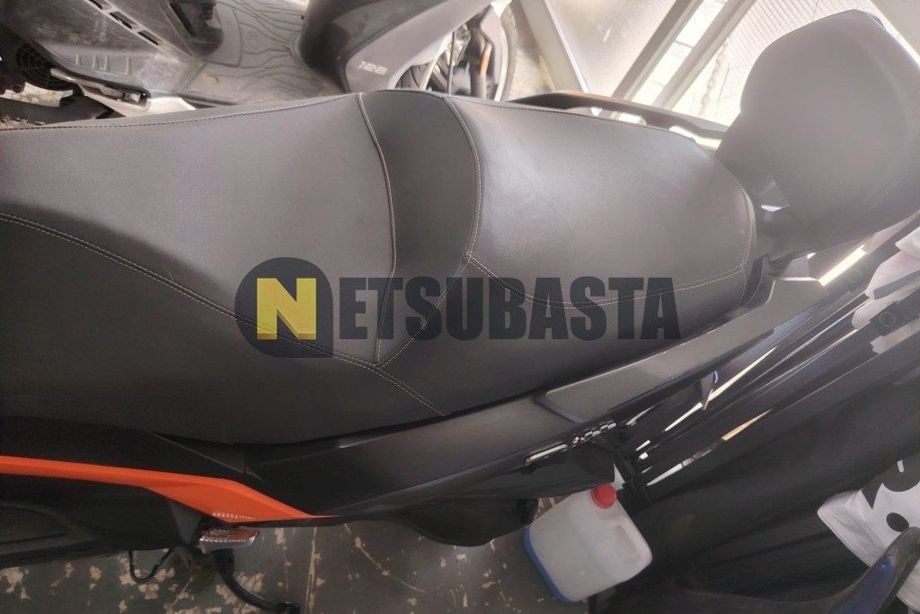 Mitt GTS 125 2023