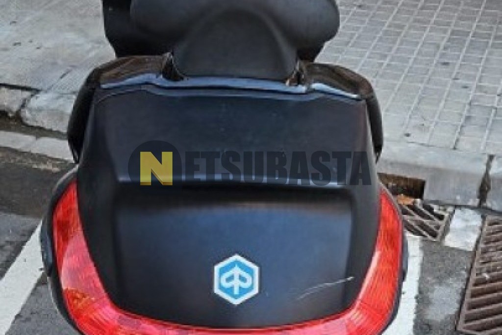 Piaggio X EVO 125 2015