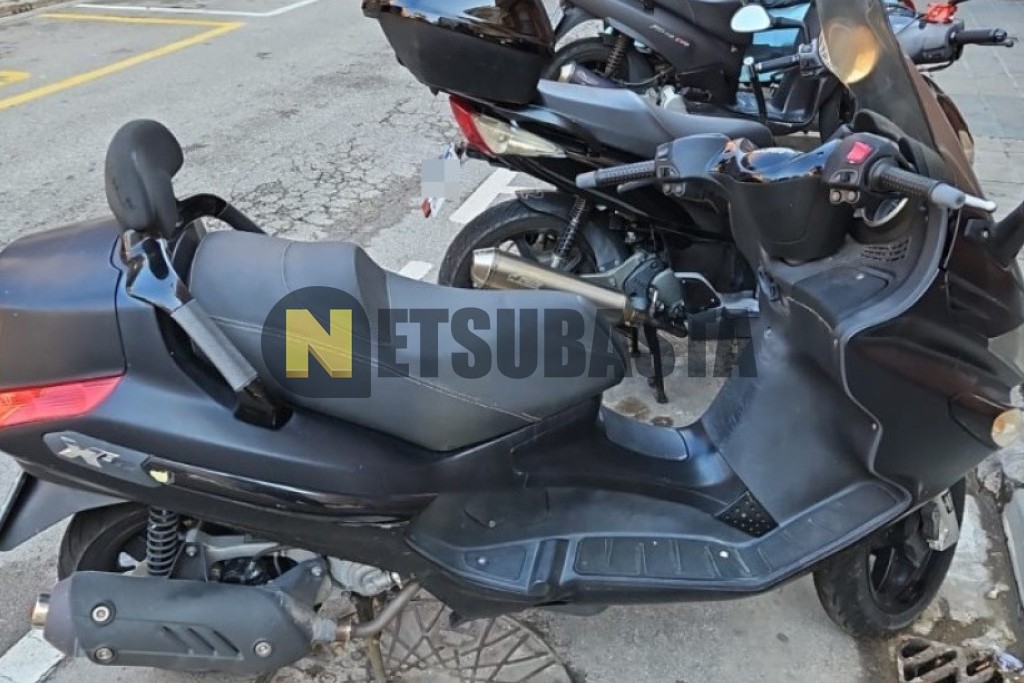 Piaggio X EVO 125 2015