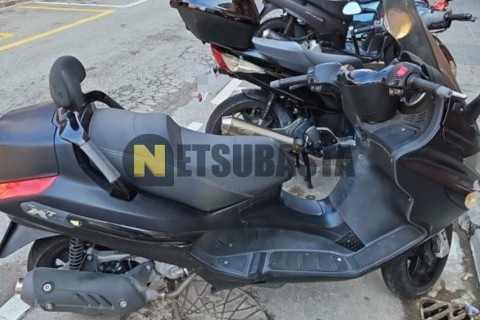 Piaggio X10 350 2012