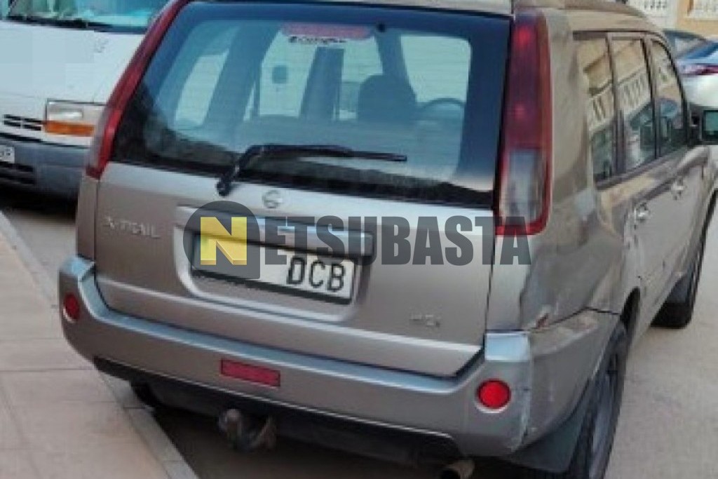 Nissan X-trail 2.2 dCi 2004