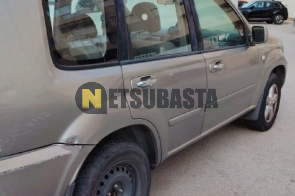 Nissan X-trail 2.2 dCi 2004