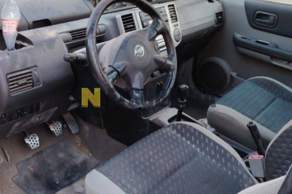 Nissan X-trail 2.2 dCi 2004