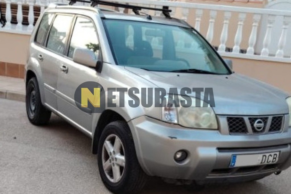 Nissan X-trail 2.2 dCi 2004