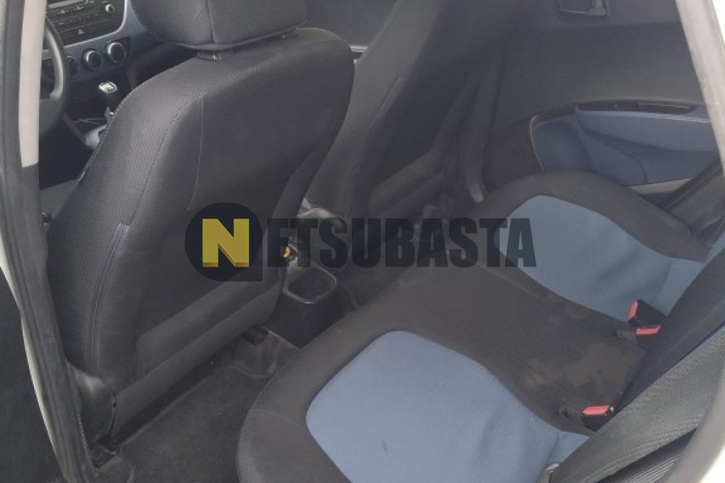 Hyundai i10 1.0 MPi 2014