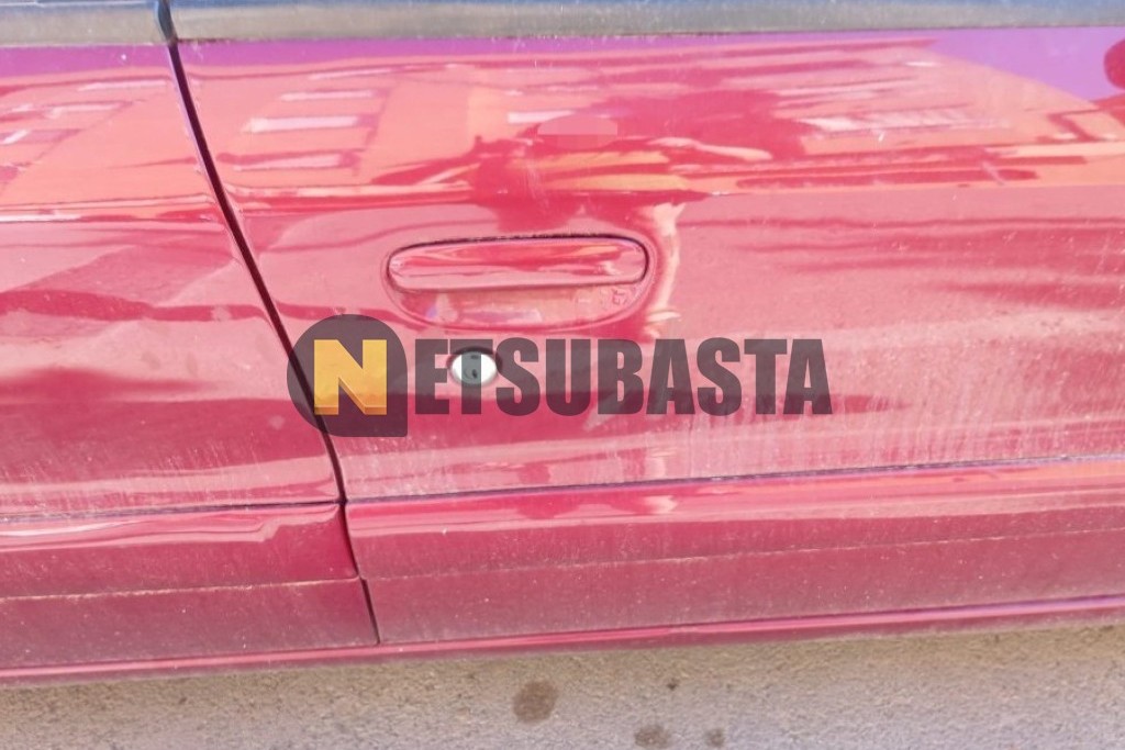 Citroën Xsara 2.0 HDi 2000