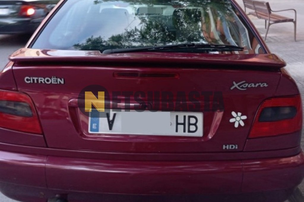 Citroën Xsara 2.0 HDi 2000