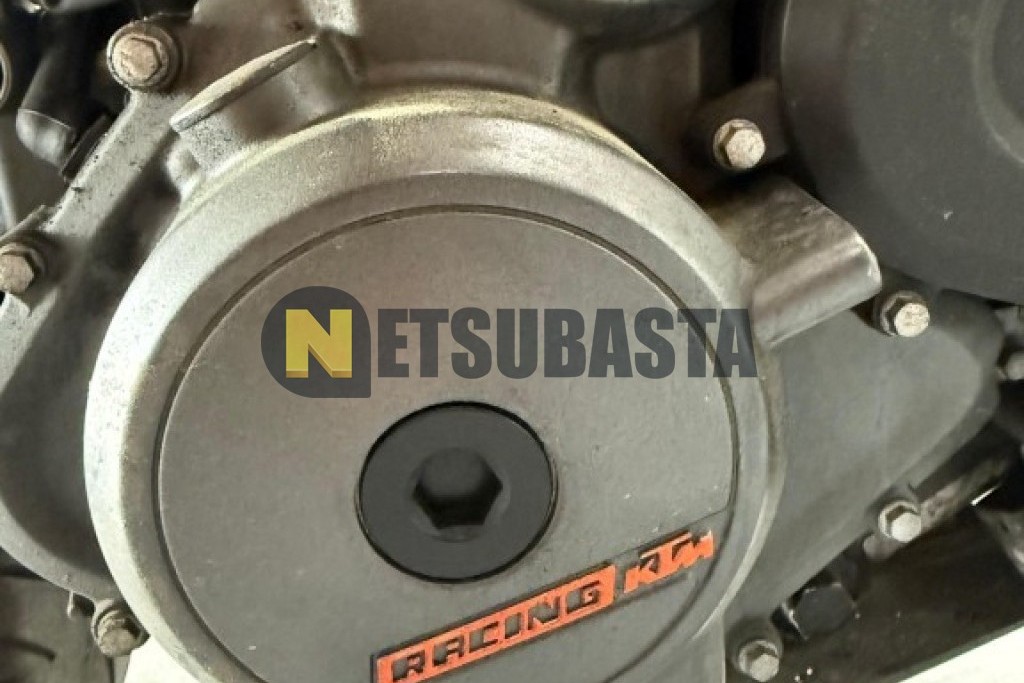 KTM 390 Duke 2015