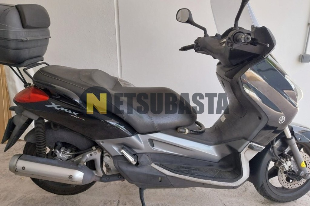 Yamaha XMAX 250 2009
