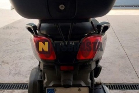 Zitmuv Black Razer 125E 2022