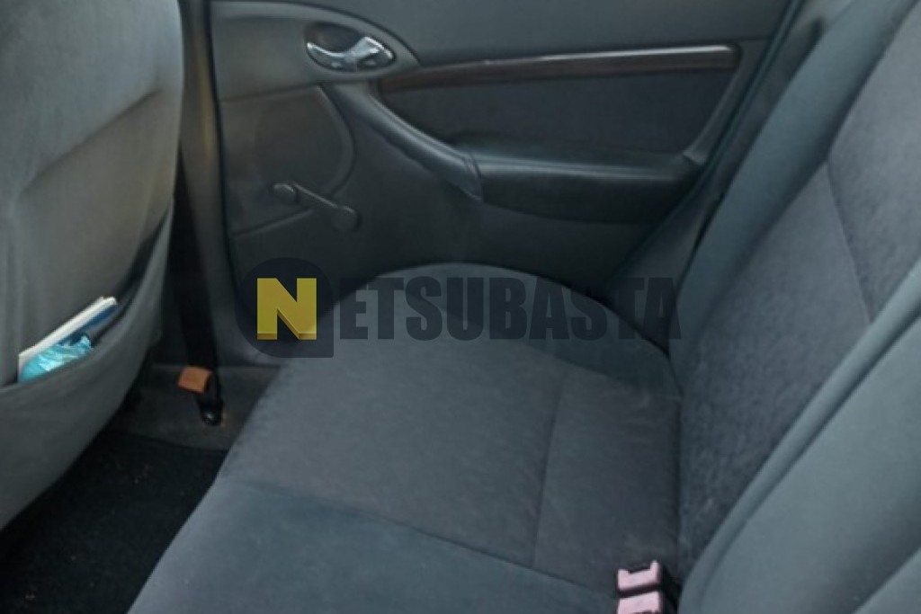Ford Focus 2.0 2000