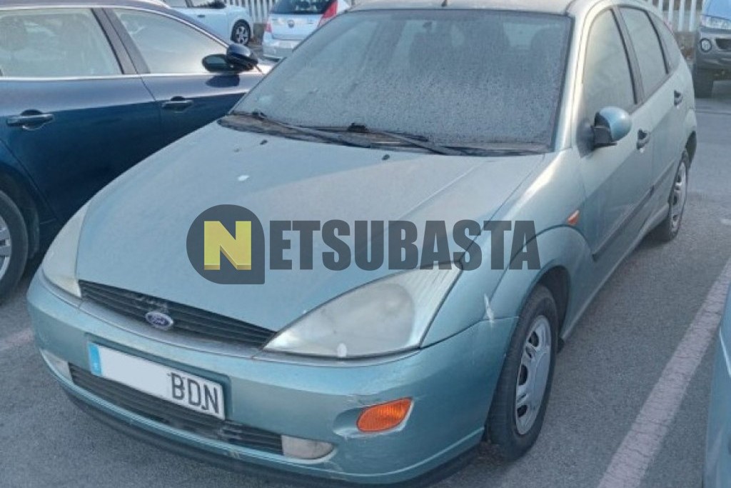 Ford Focus 2.0 2000