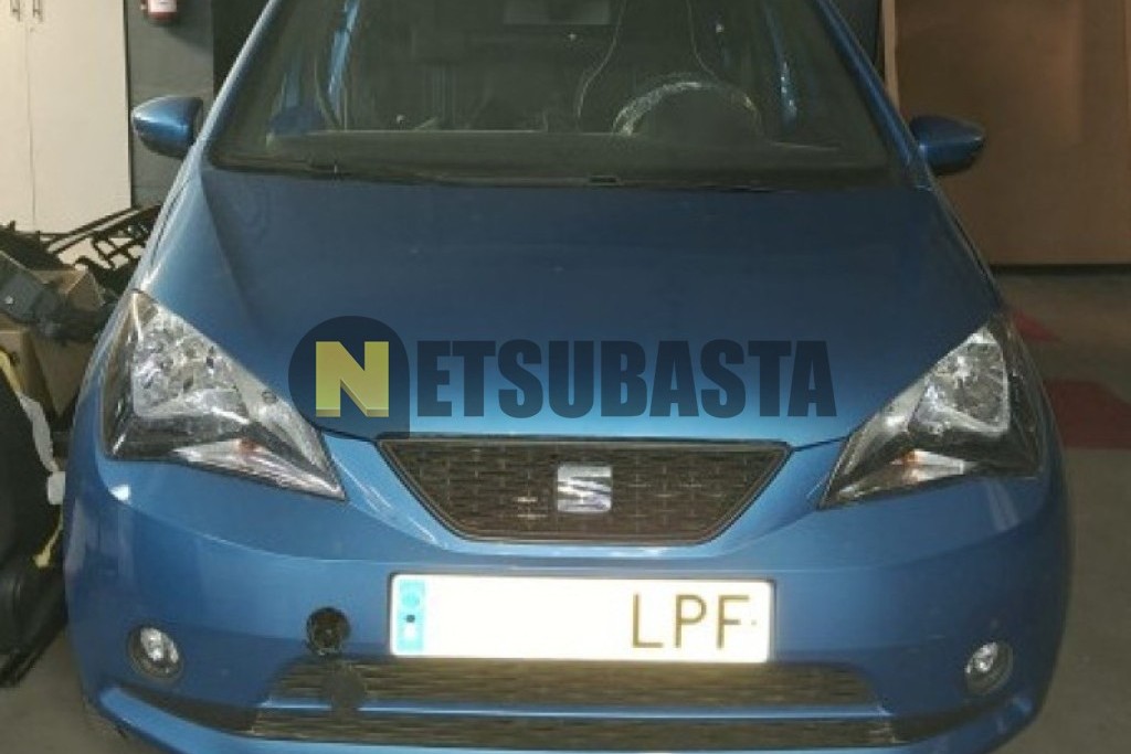 Seat Mii electric 2021