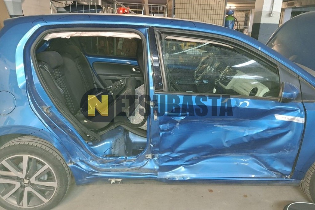 Seat Mii electric 2021