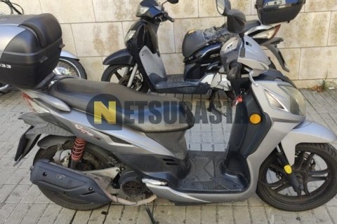 Yiying YY125T19 125 2013