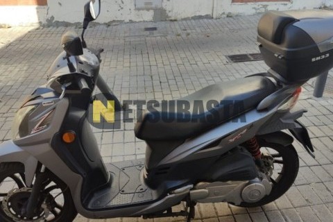 Yiying YY125T19 125 2013
