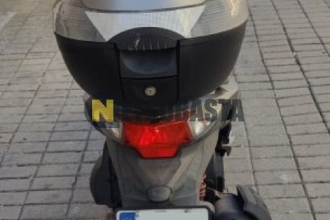 Yiying YY125T19 125 2013