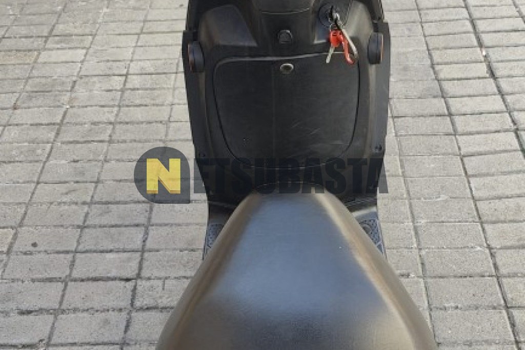 SYM Symphony 125 SR 2018