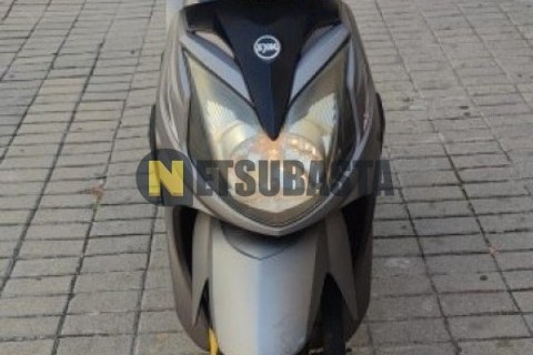 Yiying YY125T19 125 2013