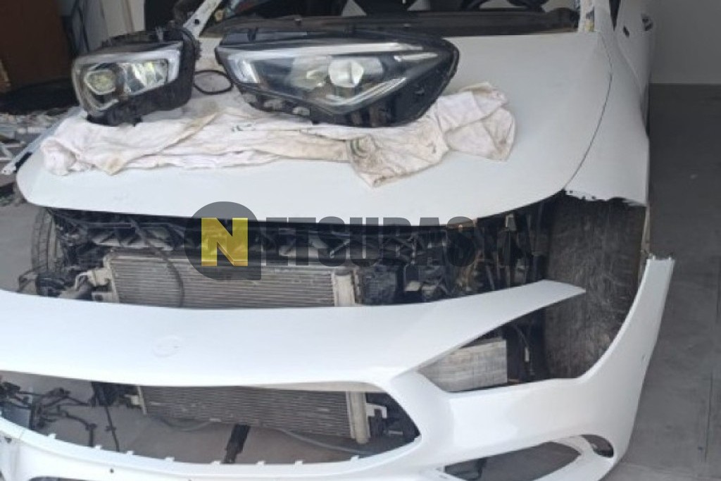 Mercedes-Benz CLA 180 Coupé 7G-DCT 2019