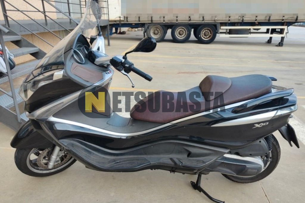 Piaggio X10 350 2012