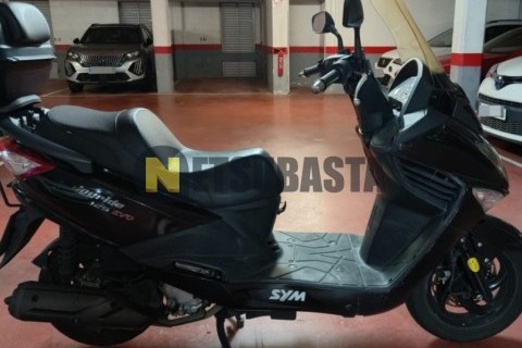 Peugeot Tweet 125 2014