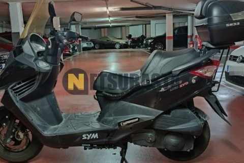 Peugeot Tweet 125 2014