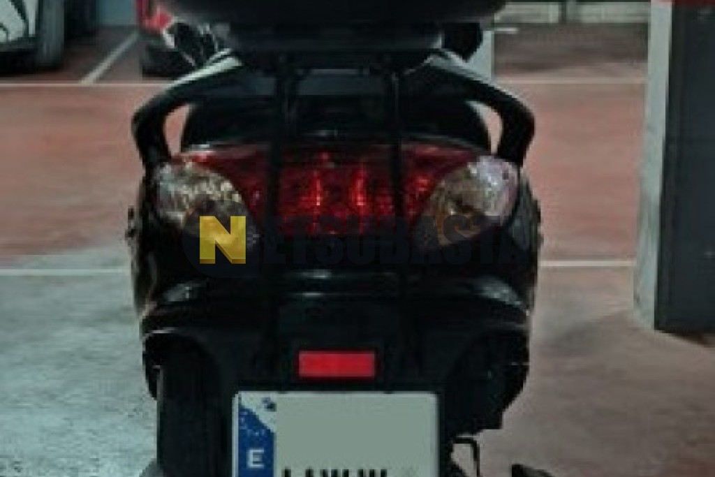 SYM JOYRIDE 125 EVO 2014
