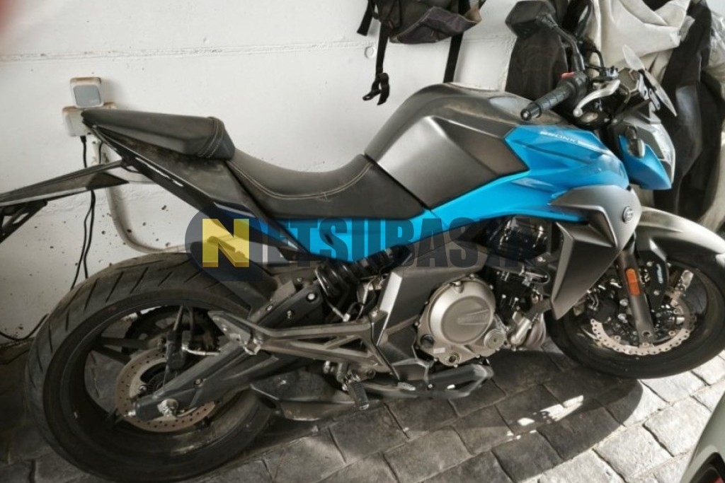 CFMoto 650 NK 2020
