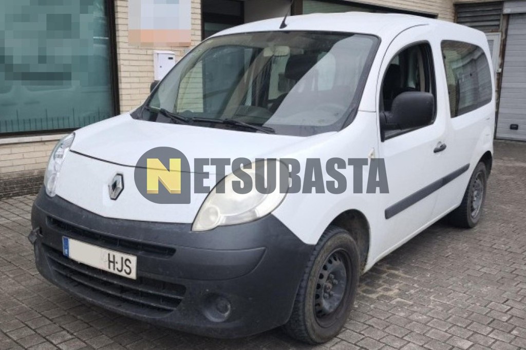 Renault Kangoo 1.5 dCi 2012
