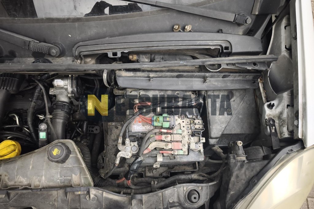 Renault Kangoo 1.5 dCi 2012