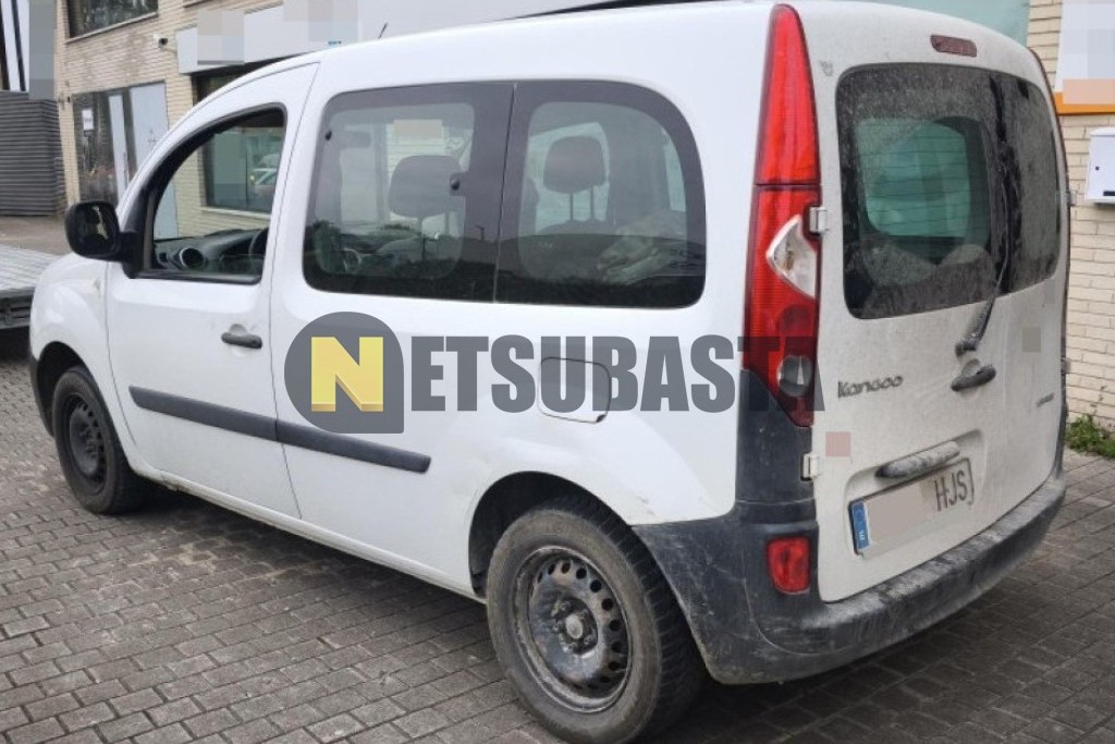 Renault Kangoo 1.5 dCi 2012