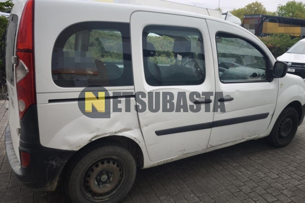 Renault Kangoo 1.5 dCi 2012