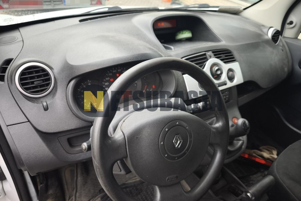 Renault Kangoo 1.5 dCi 2012