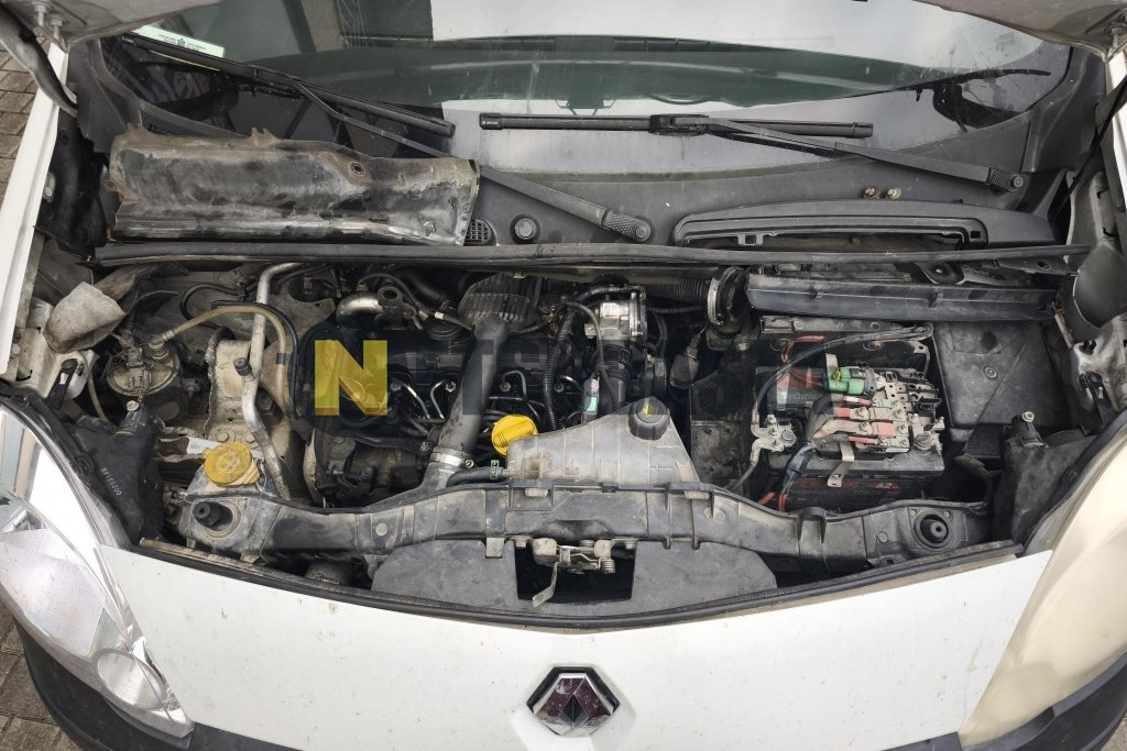Renault Kangoo 1.5 dCi 2012