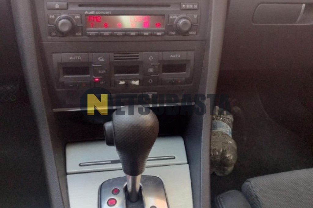 Audi A4 2.5 TDI multitronic 7 vel. 2006