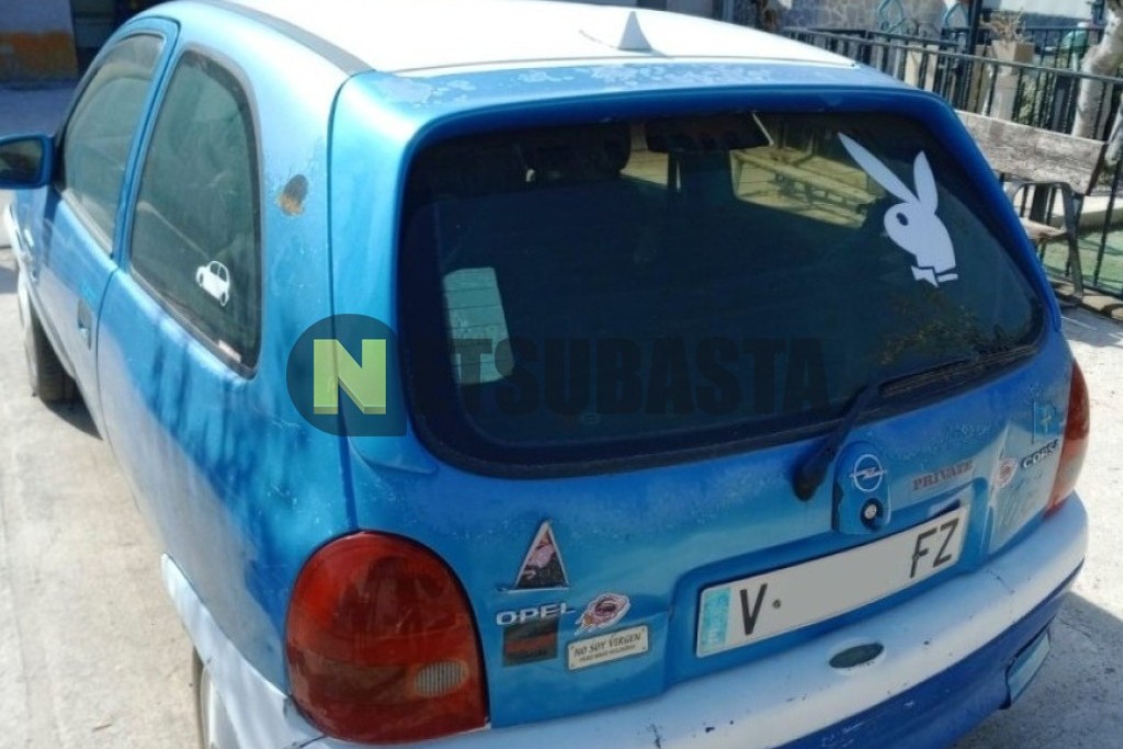 Opel Corsa 1.4i 1998
