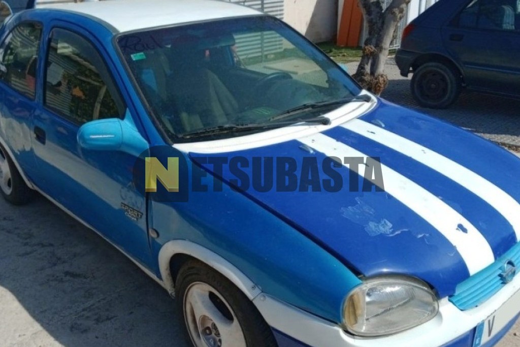 Opel Corsa 1.4i 1998