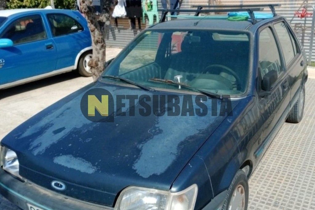 Ford Fiesta 1.1 1994