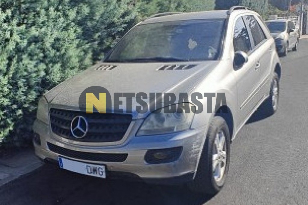Mercedes-Benz ML 320 CDI 2006