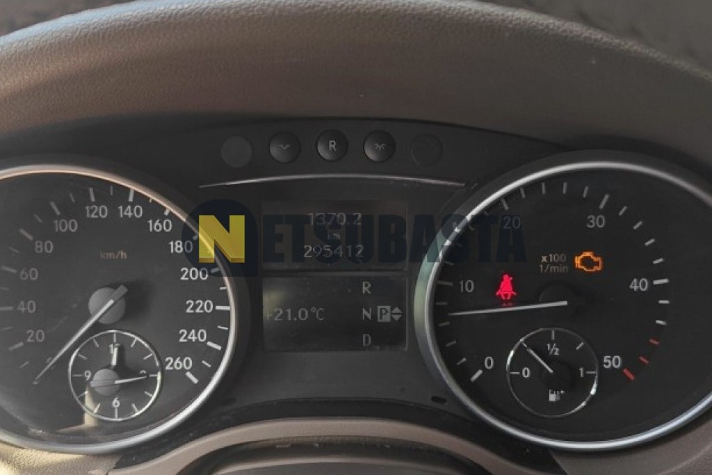 Mercedes-Benz ML 320 CDI 2006