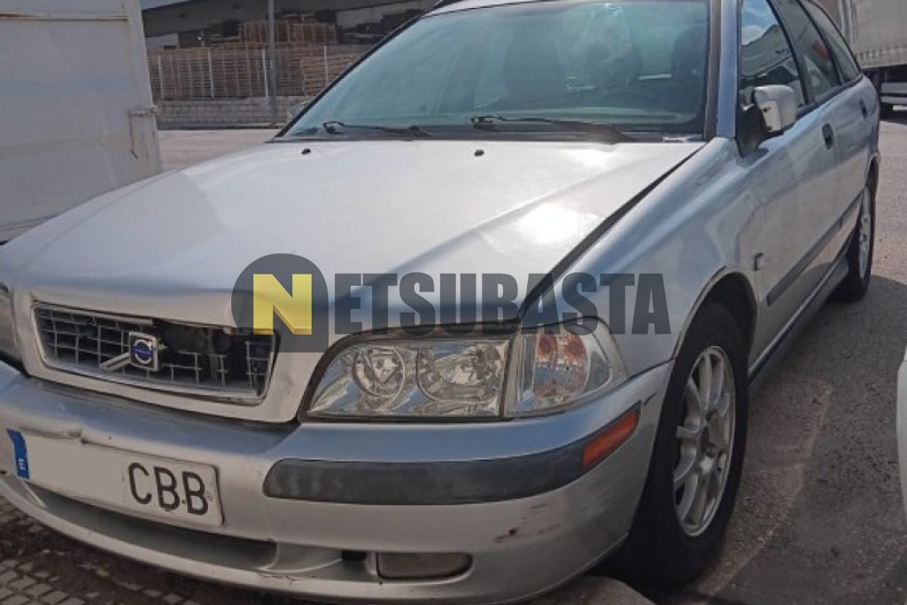 Volvo V40 1.9D 2002