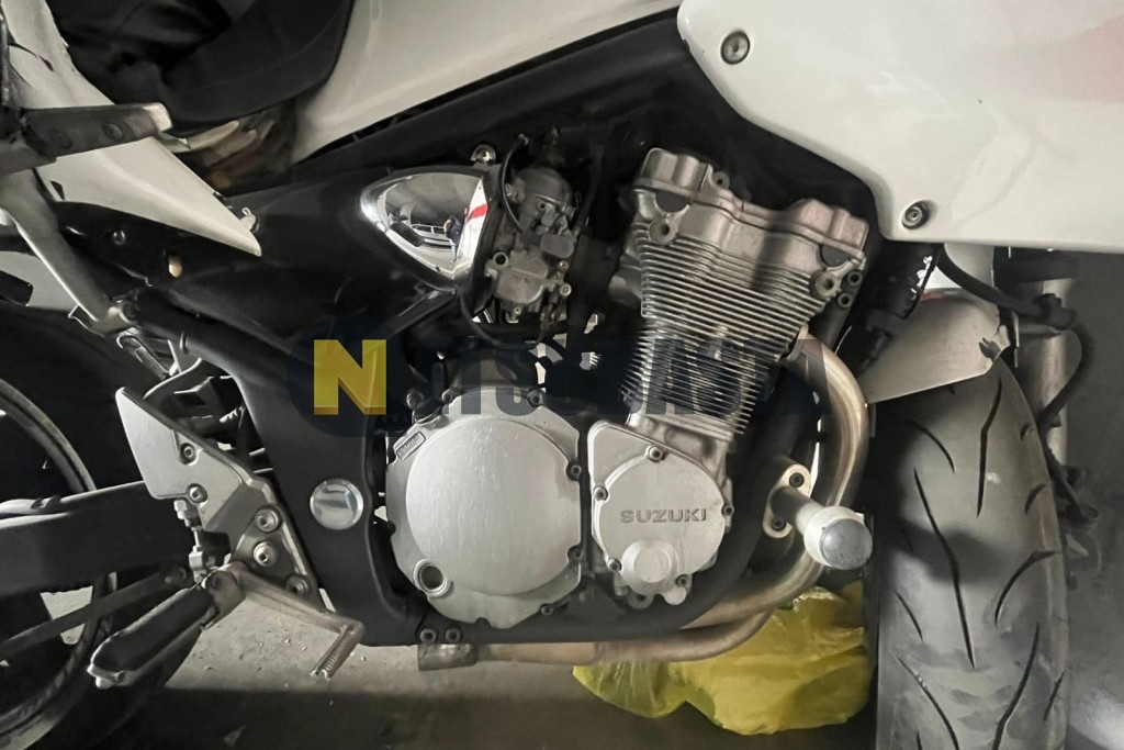 Suzuki GSF 600 Bandit S 2003