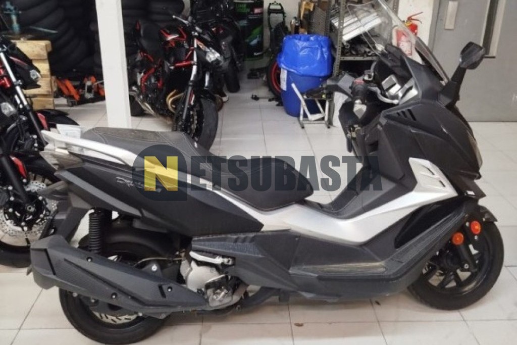 SYM Cruisym 300 ABS 2020